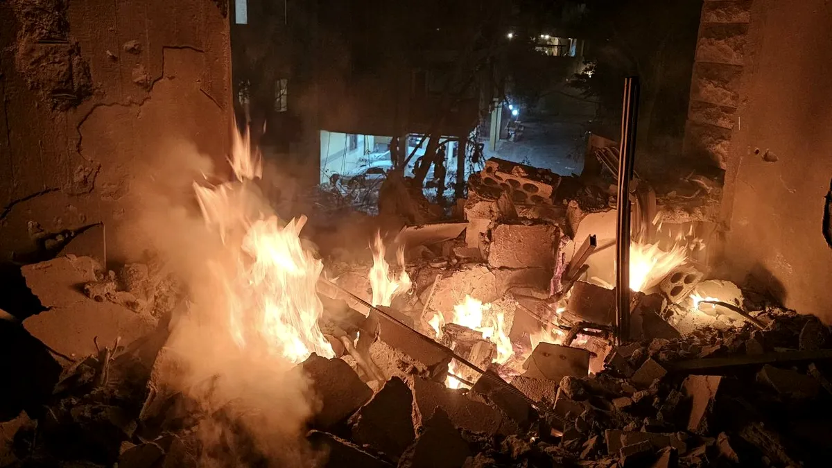 Israelul pregătește ofensiva terestră în Liban