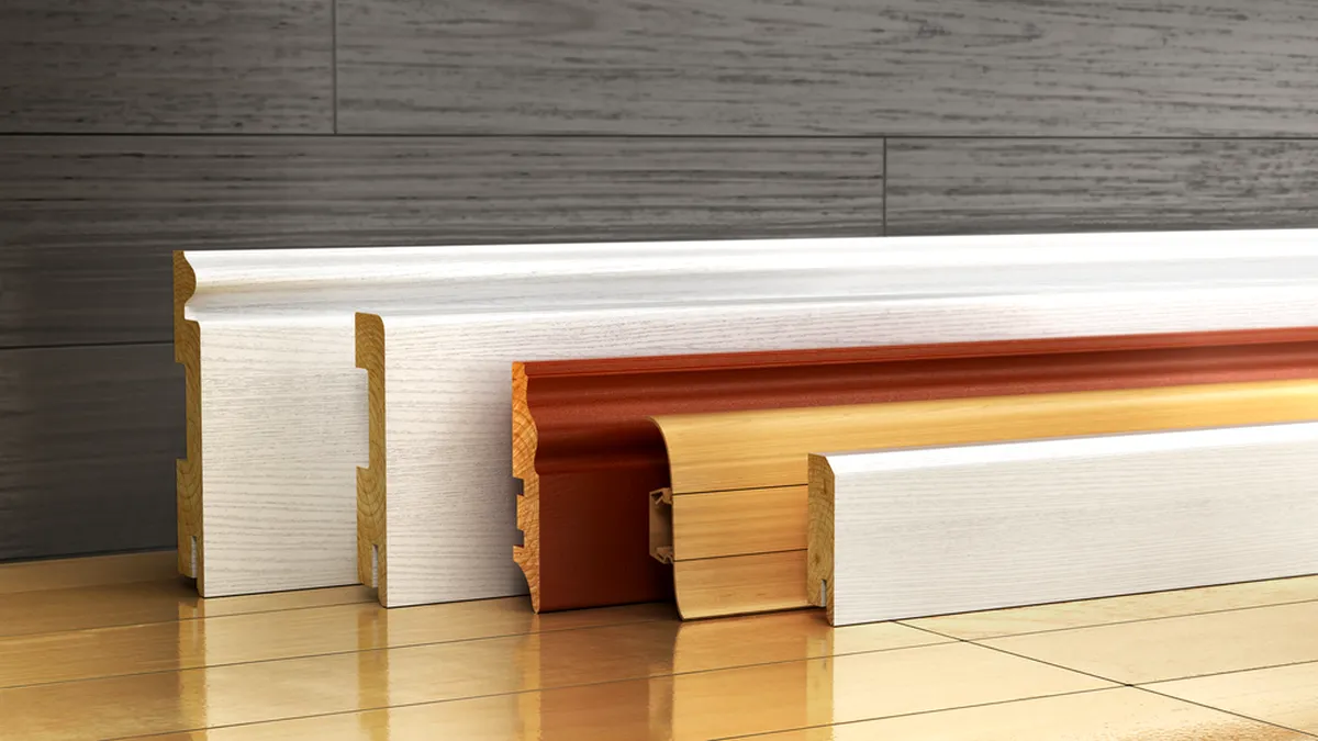 5 tipuri de lambriuri și ce trebuie să știi despre ele