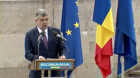 Marcel Ciolacu: „Țara noastră joacă un rol esențial în consolidarea securității regionale”