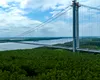 Impactul economic al Podului de la Brăila. Creștere cu 16% în afaceri, cu 18% în Transporturi și cu 15% în Turism