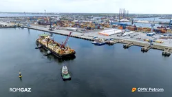 Progres în cadrul Neptun Deep: încep lucrările de instalare a conductei de gaze în Marea Neagră