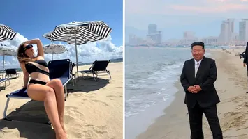 Vacanță sub supraveghere: cum au trăit rușii primele zile în resortul lui Kim Jong Un