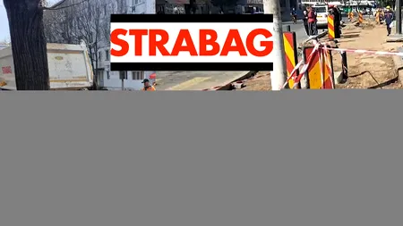 Continuă dezastrul firmei ruso-austriacă STRABAG în orașul Giurgiu