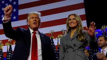 Donald Trump devine cel de-al 47-lea președinte american. Prima reacție după marea victorie: „A fost o mișcare cum nu s-a mai văzut!”