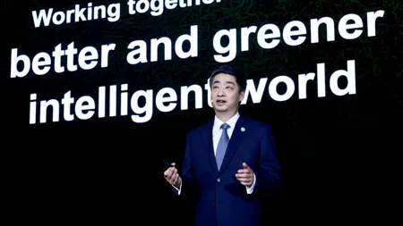 Huawei Global Analyst Summit 2022 - Inovație pentru o lume inteligentă mai ecologică