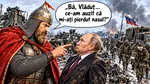 S-au pierdut moaștele! Armata lui Putin pare să aibă probleme și cu logistica divină