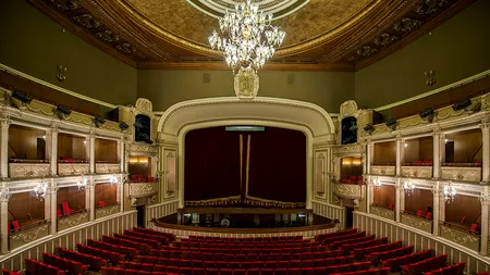 Opera Națională București prezintă, sâmbătă, 12 aprilie, Tosca de Puccini, cu tenorul italian de talie internațională Vittorio Grigolo în rolul Mario Cavaradossi
