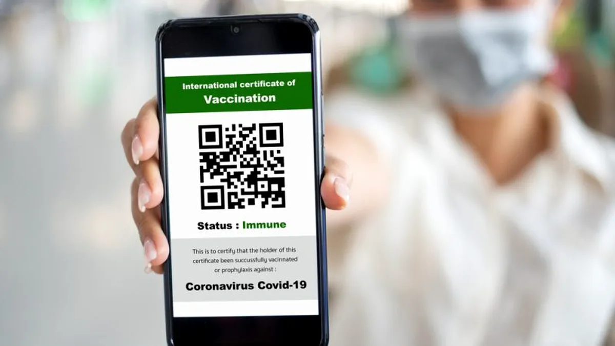 De astăzi pot fi descărcate certificatele digitale Covid-19. Ghid de instrucțiuni (VIDEO)