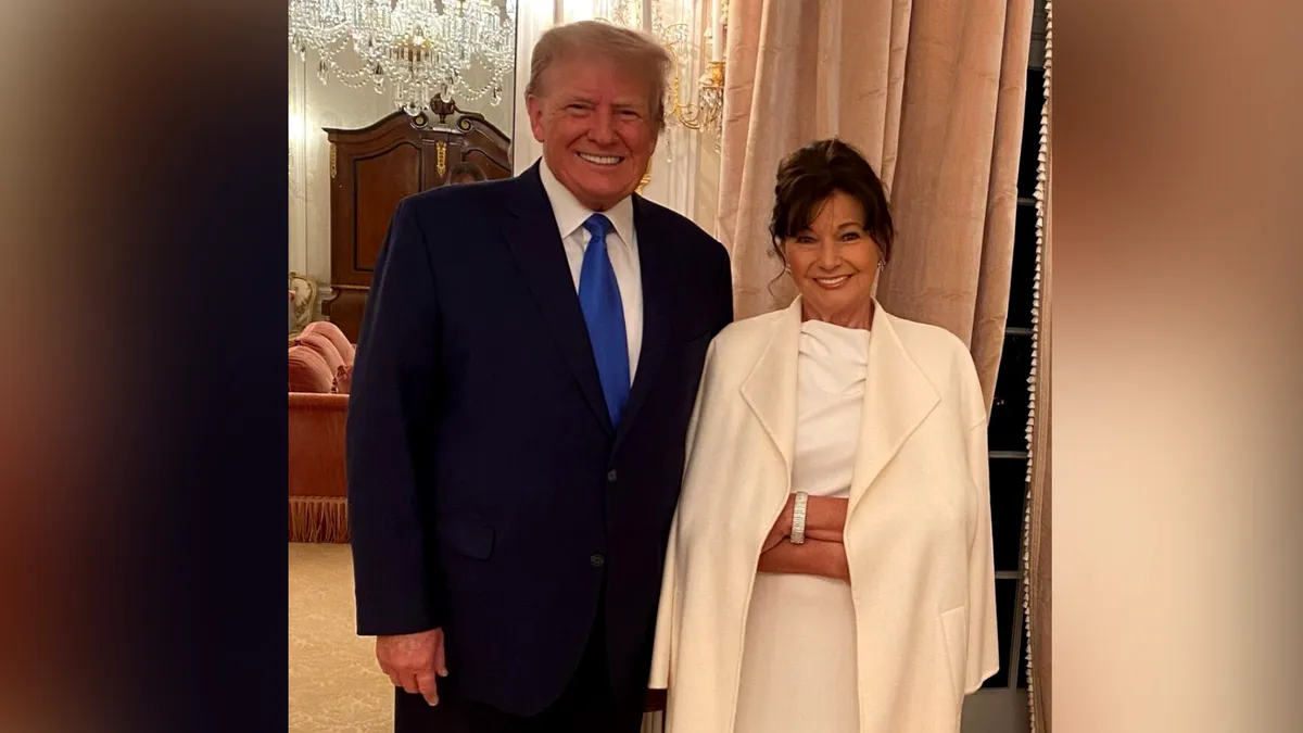 Mama Melaniei Trump, Amalija Knavs, a murit la 78 de ani 