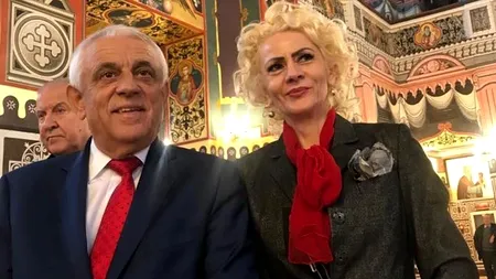 Petre Daea a dat flit fermierilor la Bruxelles pentru a merge la shopping cu soția