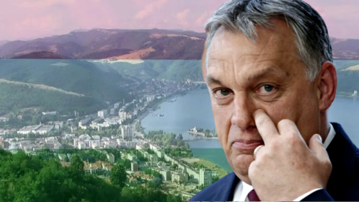 Ungaria își face port pe Dunăre și la Orșova EXCLUSIV