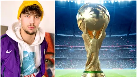 Cine este Tudor Monroe, românul care a produs imnul oficial UEFA al Campionatului Mondial Qatar