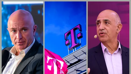 Vodafone și Digi vor să cumpere operatorul Telekom România Mobile