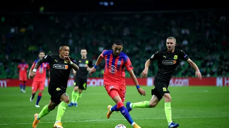 Champions League, rezultatele înregistrate miercuri