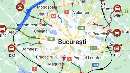 Transporturile recunosc că au pierdut 4 ani cu construcția unei autostrăzi