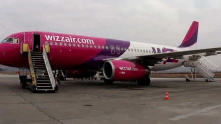 Ministerul Transporturilor a sesizat Agenția UE pentru Siguranța Aviației după ce Wizz Air a anulat 9 curse într-o zi