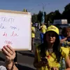 Prima revoltă majoră a anului. Profesorii ies în stradă