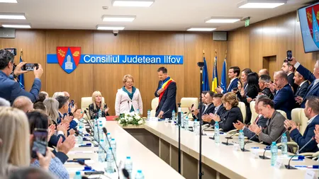 Hubert Thuma, jurământ plin de emoții: „Votul cetățenilor mă onorează și mă responsabilizează”