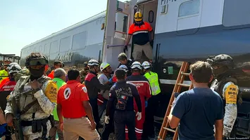 Tragedie feroviară în Mexic: Cel puțin 13 morți și zeci de răniți după ce un tren a deraiat pe ruta interoceanică