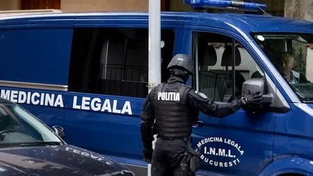 Bărbatul găsit mort pe șoseaua de centură a Capitalei fusese călcat de două tiruri turcești. Șoferii au fost reținuți