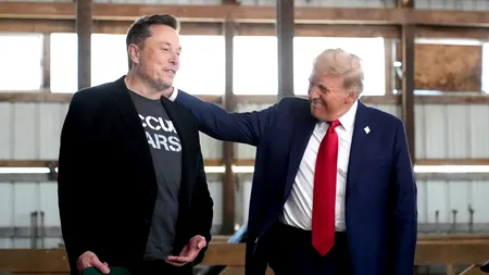 Donald Trump, așteptări mari de la Elon Musk: să găsească abuzuri și fraude de miliarde de dolari la Pentagon