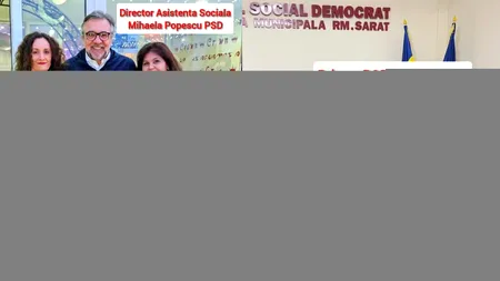 Mâncare și băutură din partea Direcției de Asistență Socială pentru familia PSD Buzău
