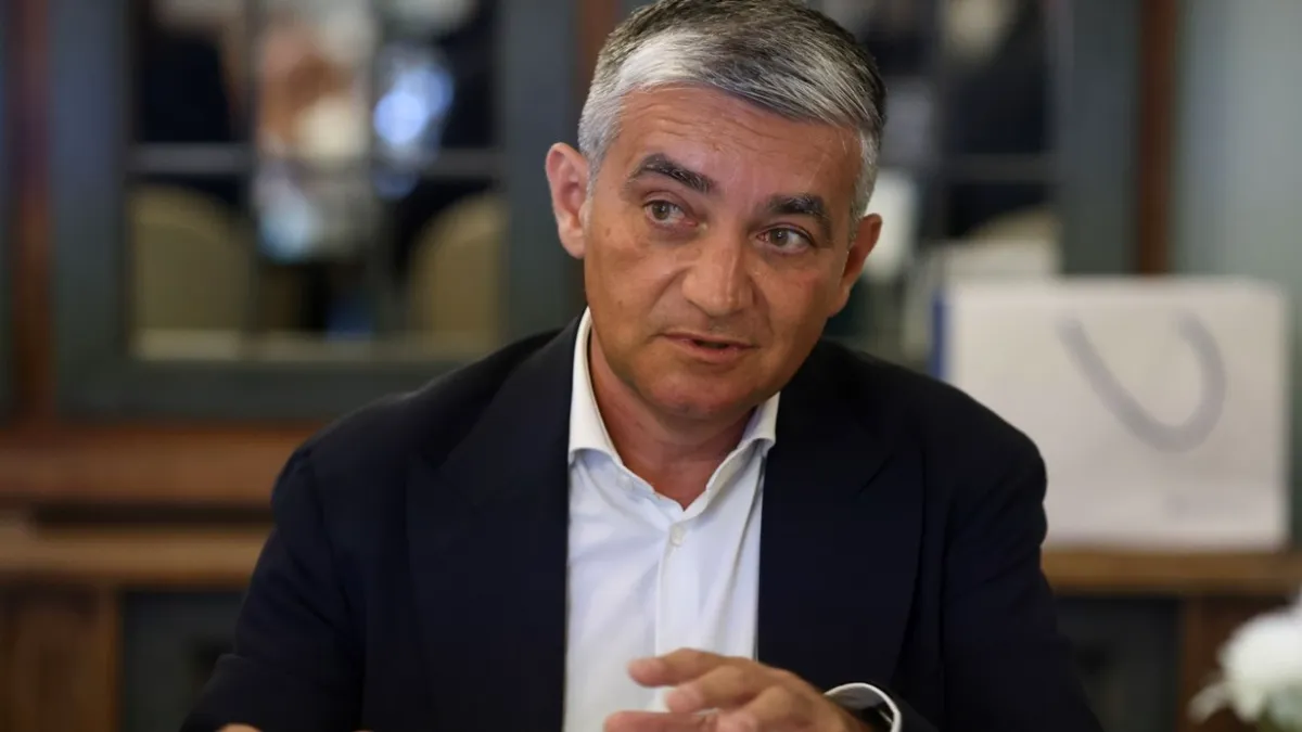 ULTIMA ORĂ: Primarul din Sinaia a fost arestat