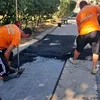 Străzile din jurul Școlii „Principesa Margareta” din Sectorul 5, reparate pentru siguranța elevilor