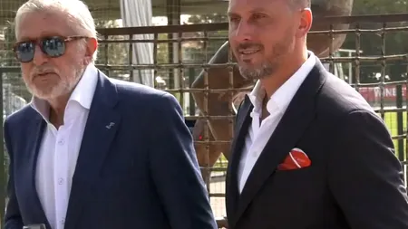 Ciprian Marica și Ilie Năstase investesc 4 milioane de euro într-o academie de sport