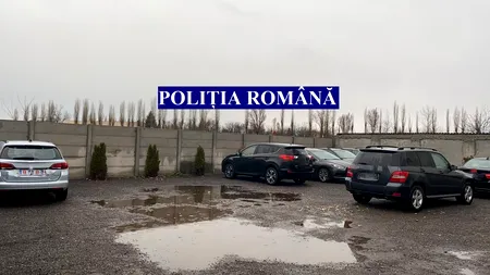 Percheziții de amploare: Sunt vizați samsarii de mașini la mâna a doua
