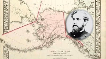 Cine este românul care a cumpărat Alaska pentru America