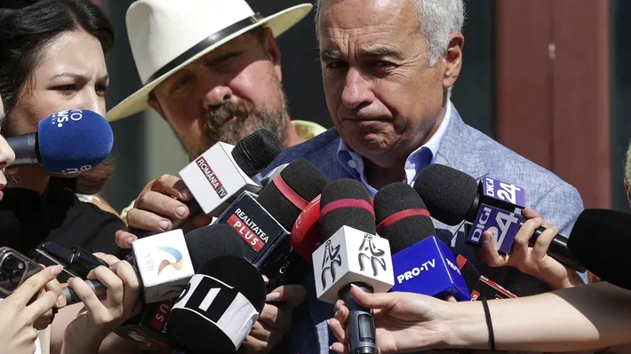 Lovitură pentru Călin Georgescu: Fostul candidat la prezidențiale, bun de plată după ce a strâns ilegal datele românilor. Ce a decis instanța