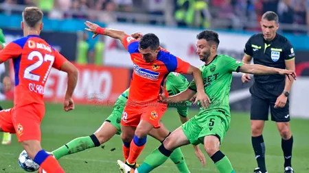 Programul etapei a 23-a a Ligii 1. Dinamo - FCSB, capul de afiș al rundei