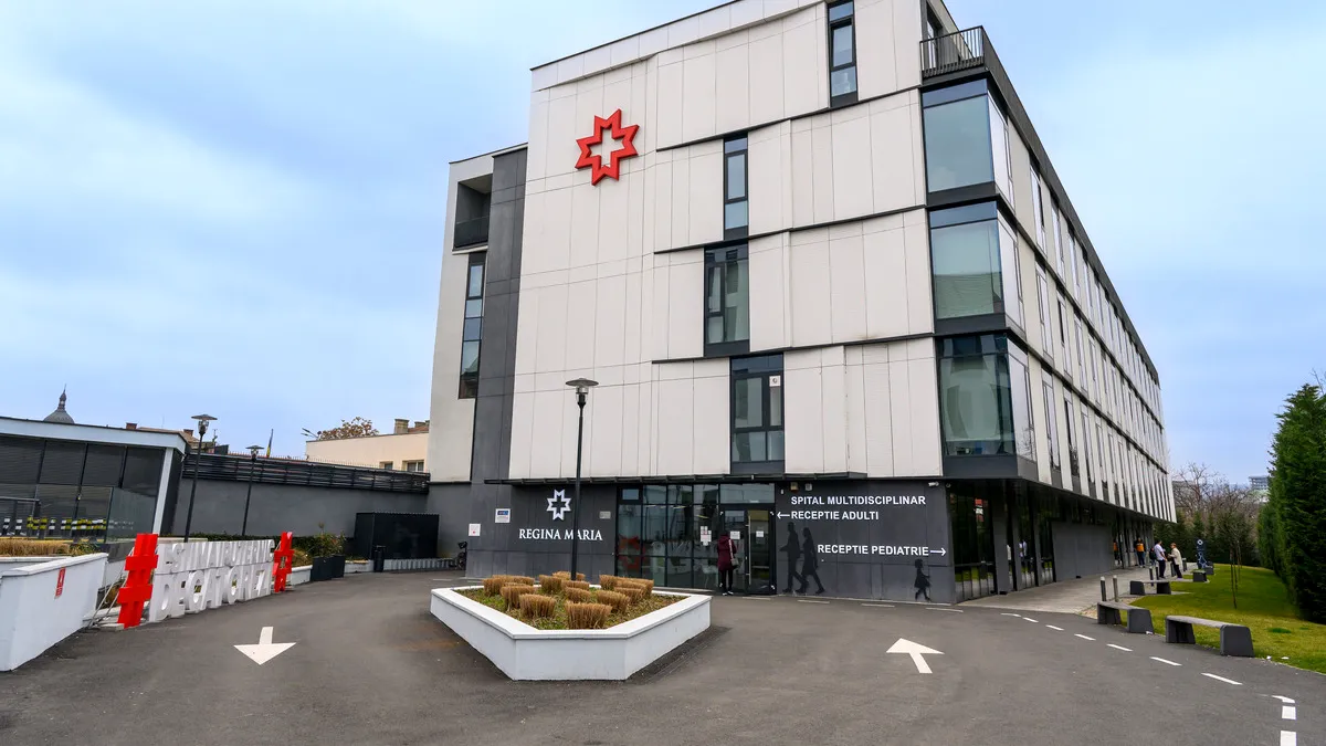 Cea mai mare tranzacţie din regiune! Finlandezii au cumpărat reţeaua Regina Maria. Ce se va întâmpla cu clinicile şi spitalele din România