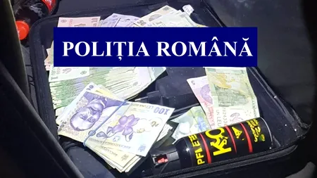 Giurgiu: grupare de spărgători - bănuiți de furturi din mai multe instituții publice - prinsă în flagrant după o acțiune a Poliției