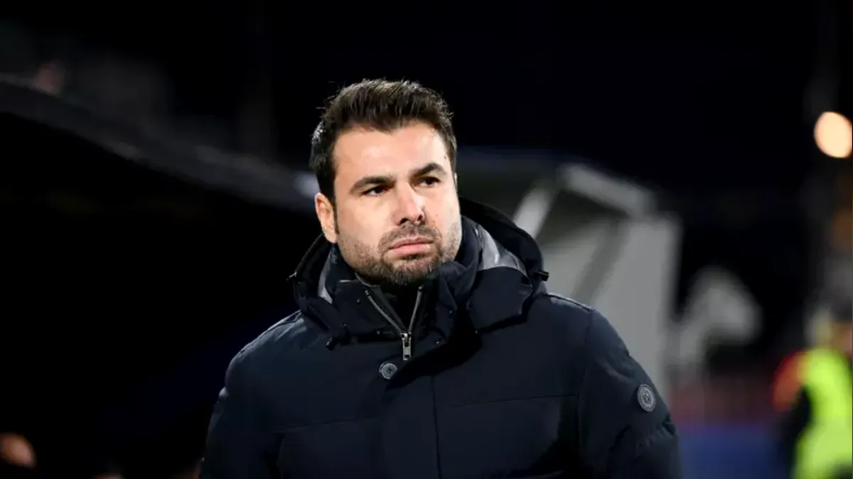 Meciul sportivilor, faza pe mașini. Adrian Mutu, în Alfa Romeo: „Din spate venea Vieri într-un Ferrari. Se uită la mine, începe să râdă și pleacă”