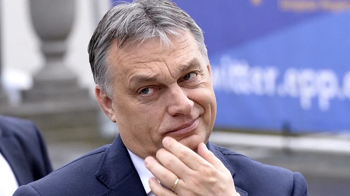 Viktor Orbán ne ia peste picior: „Ne dorim români mai de succes la Olimpiadă”