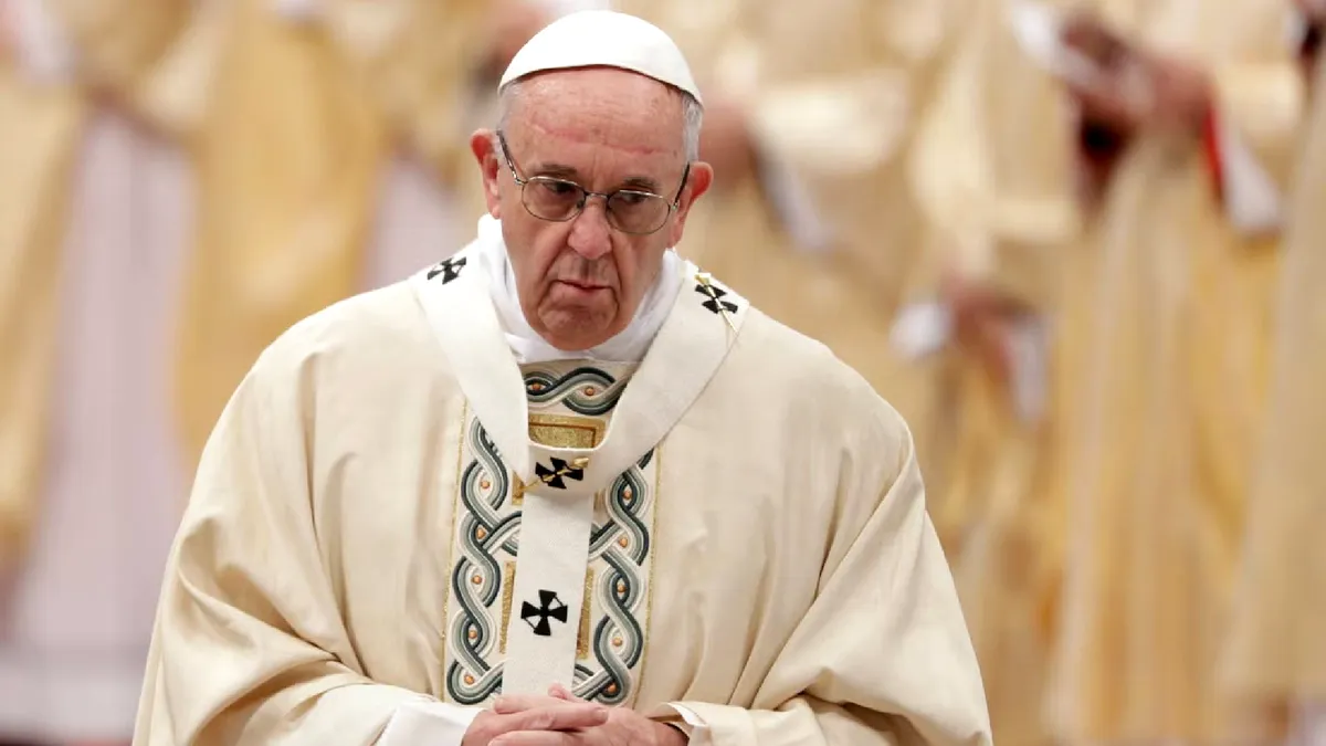 Cum a învățat Papa Francisc din greșeli: Drumul dificil al Vaticanului în fața abuzurilor sexuale din Biserică