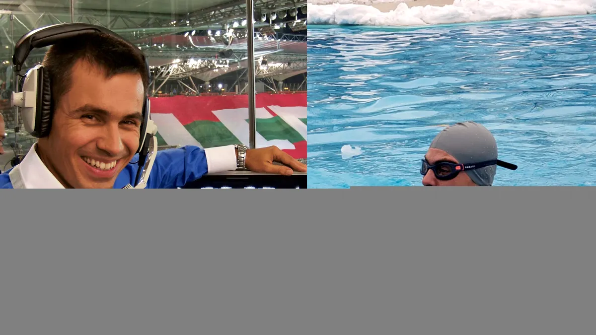 Comentatorul sportiv Bogdan Socol a murit