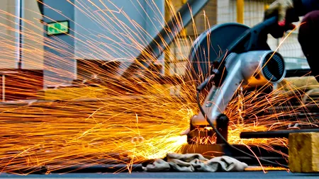 Starea industriei românești: 10 puncte forte și 11 puncte slabe (DOCUMENT)