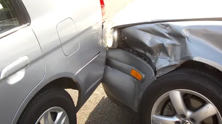 Procuror din Sibiu, înregistrat în timp ce se laudă cum a scăpat după ce a provocat un accident rutier! Era și beat