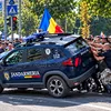 Dusterul Jandarmeriei a rezistat. Protestatarii au picat testul la fizică