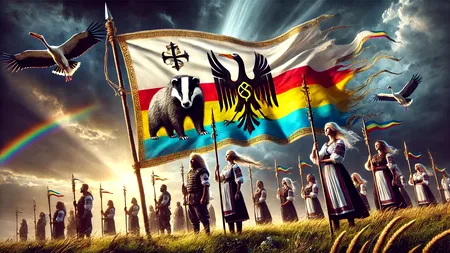 Statul Geția: distopia moșilor viguroși și a Babelor de Fier