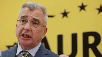 AUR pregătește ieșirea din sală la votul pentru Guvernul Niculescu. Peiu: „Probabil că așa vom face”