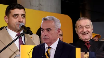 Gigi Becali rupe tăcerea: îl atacă pe George Simion și anunță o posibilă alianță cu Călin Georgescu