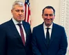 Cătălin Predoiu, la Casa Albă: SUA reafirmă rolul strategic al României în domeniul energetic 