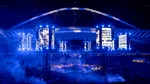 Metallica în concert la București: show spectaculos pe Arena Națională cu scenă circulară și „snake pit”