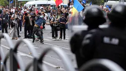 UPDATE. Ziua 2 de proteste. Ciobanii sunt chemați la Cotroceni