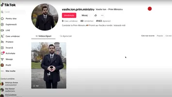 Premierul care promite un lingou de aur fiecărui român, în schimbul alegerii sale (VIDEO)