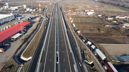 Care sunt cele mai scumpe autostrăzi din România. Topul din 2025, în funcție de alocarea bugetară